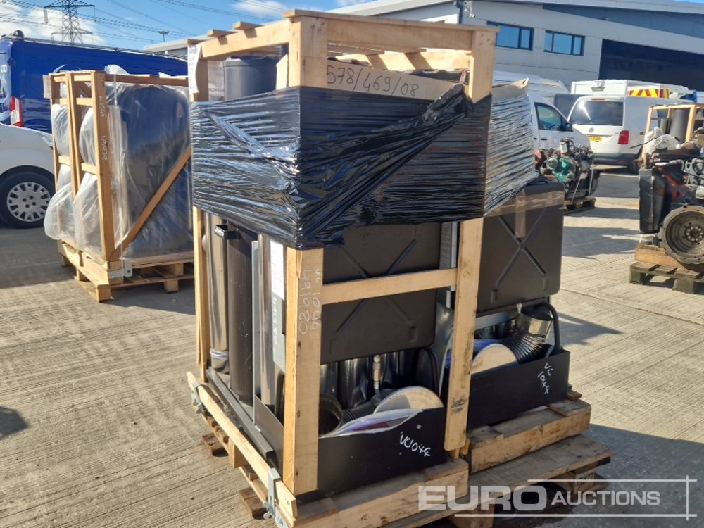 معدات البناء Unused Deville 11kW Diesel Heater (2 of): صورة 7