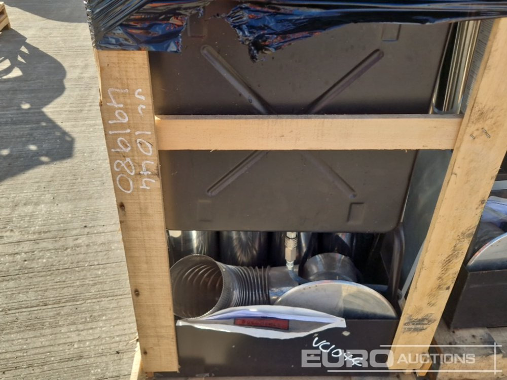 معدات البناء Unused Deville 11kW Diesel Heater (2 of): صورة 20