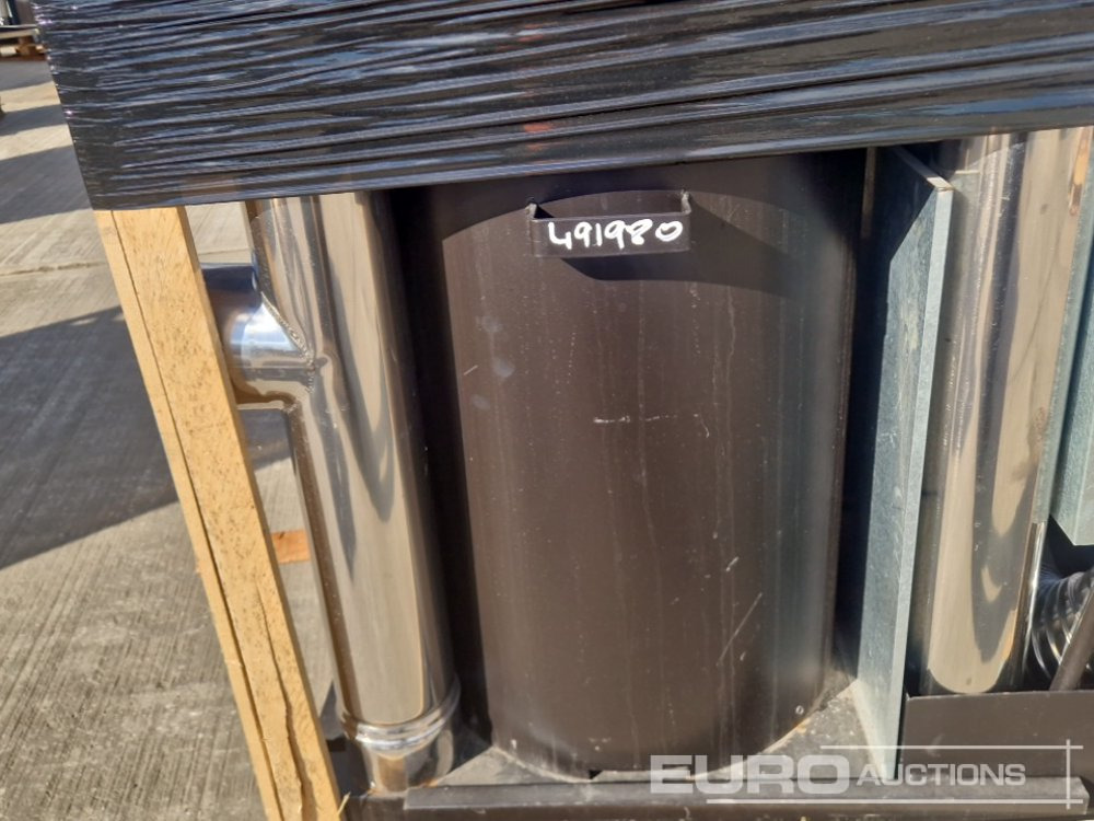 معدات البناء Unused Deville 11kW Diesel Heater (2 of): صورة 18