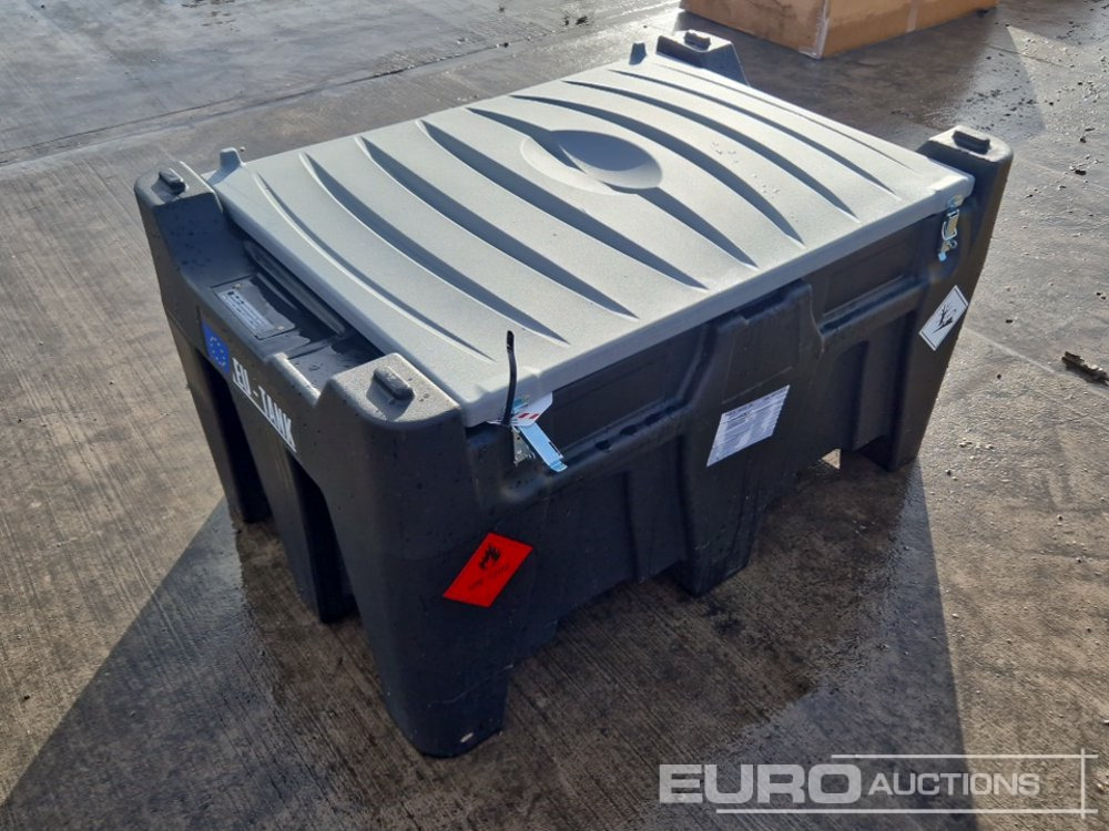Unused Emiliana Serbatoi 330 Litre Carry Bowser - خزان تخزين: صورة 1 Unused Emiliana Serbatoi 330 Litre Carry Bowser - خزان تخزين: صورة 1