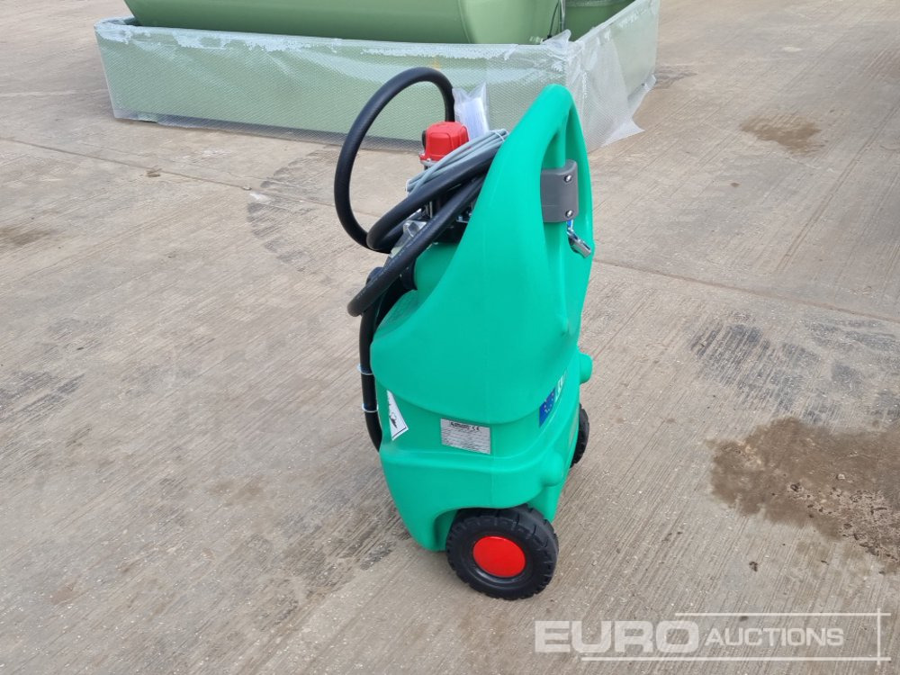Unused Emiliana Serbatoi 55 Litre Diesel Caddy - خزان تخزين: صورة 5 Unused Emiliana Serbatoi 55 Litre Diesel Caddy - خزان تخزين: صورة 5