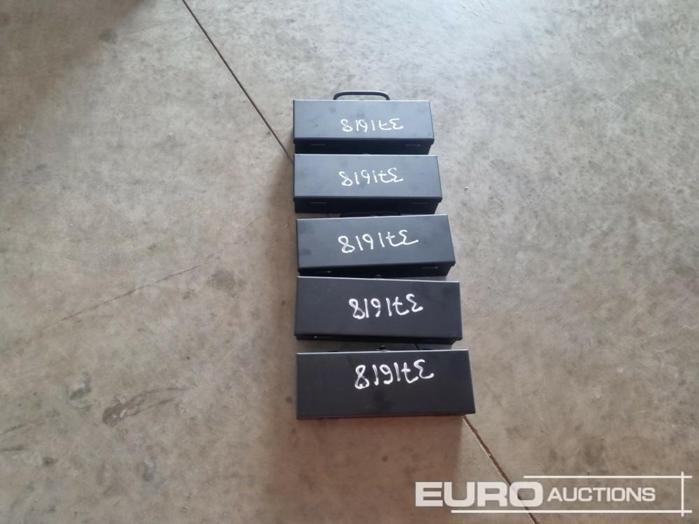 Unused GL 1/2"15PCS - معدات البناء: صورة 5 Unused GL 1/2"15PCS - معدات البناء: صورة 5