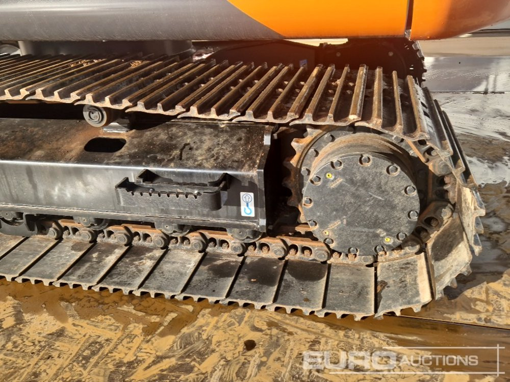 حفار زحاف Unused Hitachi ZX130LCN-7: صورة 27