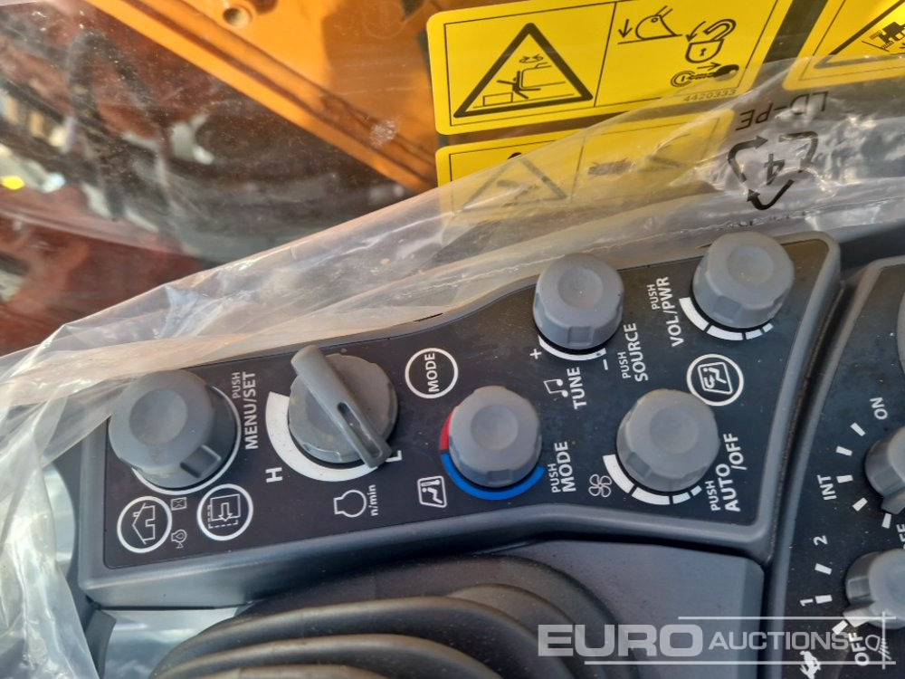 حفار زحاف Unused Hitachi ZX130LCN-7: صورة 37