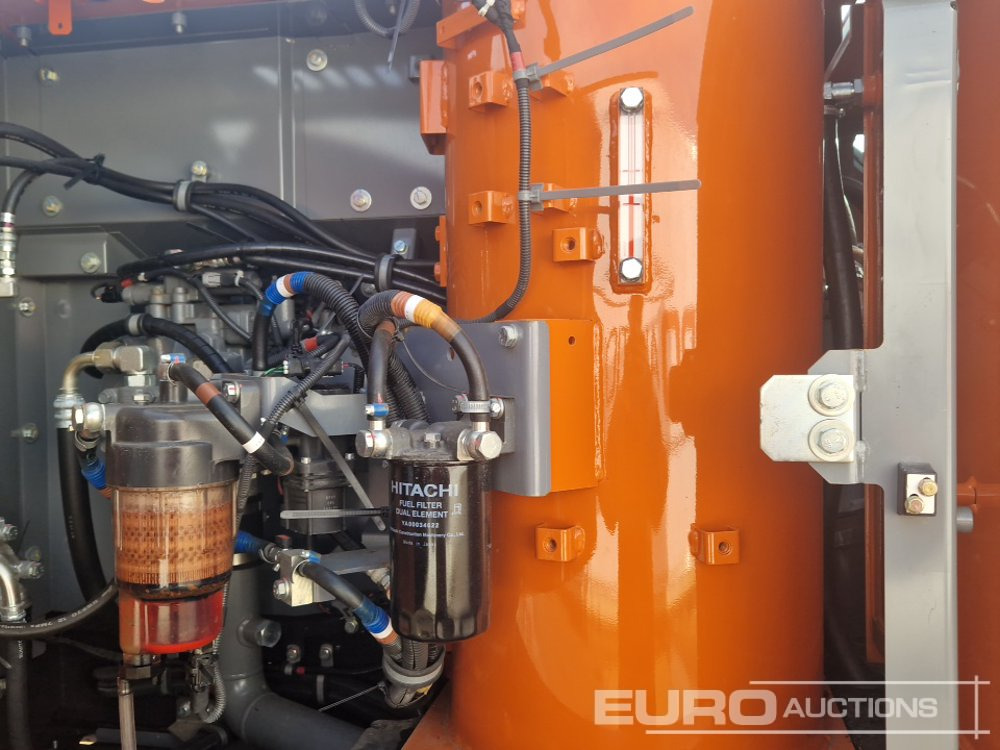 حفار زحاف Unused Hitachi ZX130LCN-7: صورة 45