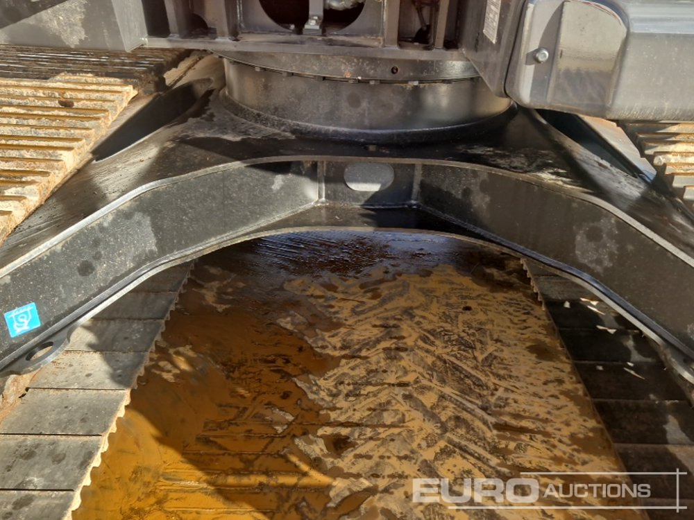 حفار زحاف Unused Hitachi ZX130LCN-7: صورة 23