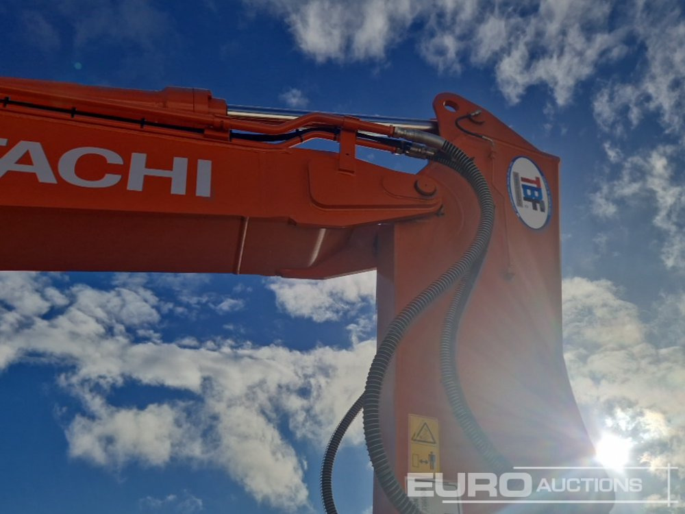 حفار زحاف Unused Hitachi ZX130LCN-7: صورة 19