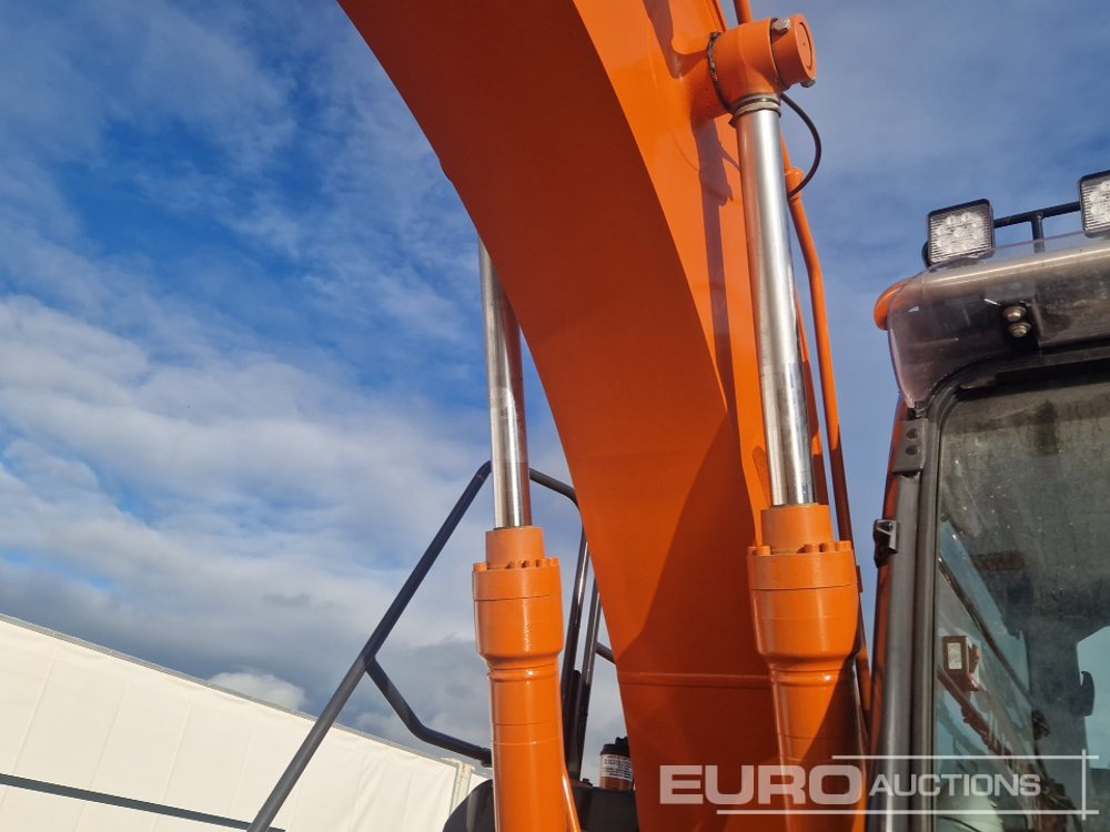 حفار زحاف Unused Hitachi ZX130LCN-7: صورة 14