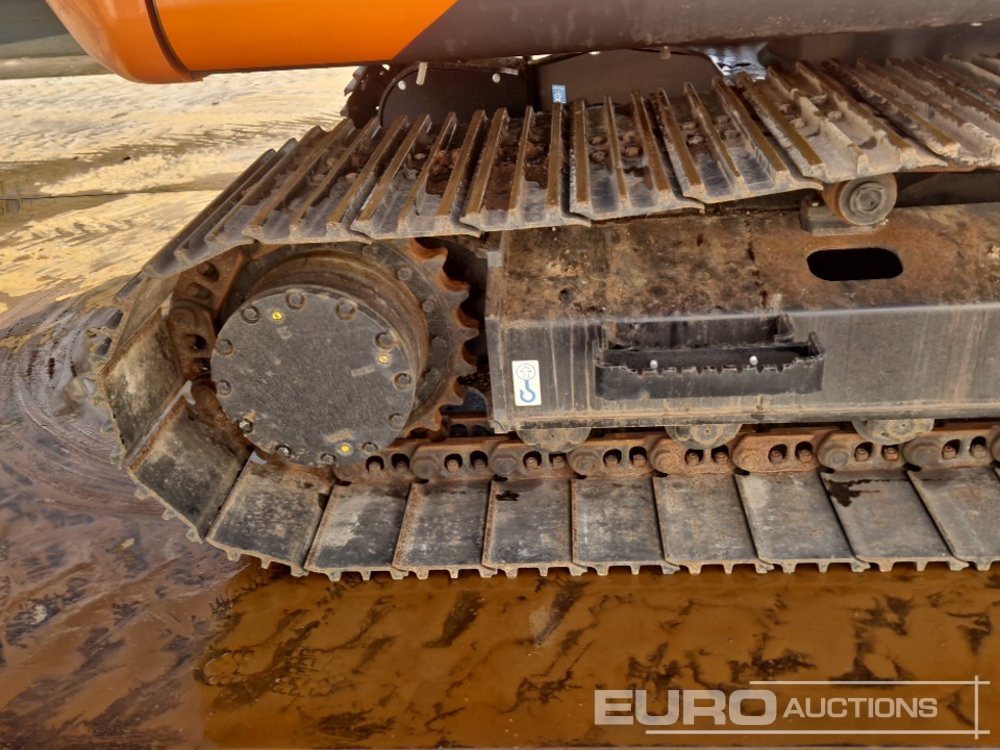 حفار زحاف Unused Hitachi ZX130LCN-7: صورة 30