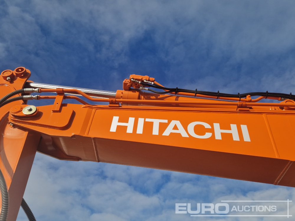 حفار زحاف Unused Hitachi ZX130LCN-7: صورة 12