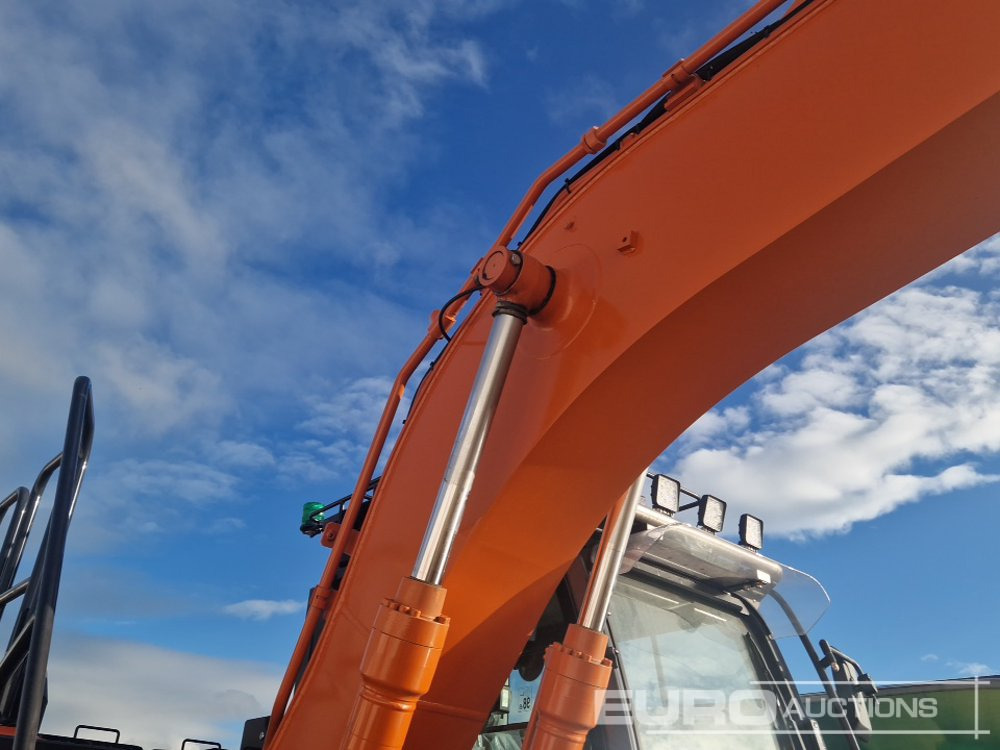 حفار زحاف Unused Hitachi ZX130LCN-7: صورة 17