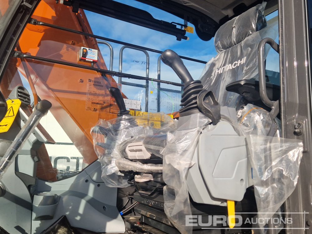 حفار زحاف Unused Hitachi ZX130LCN-7: صورة 32