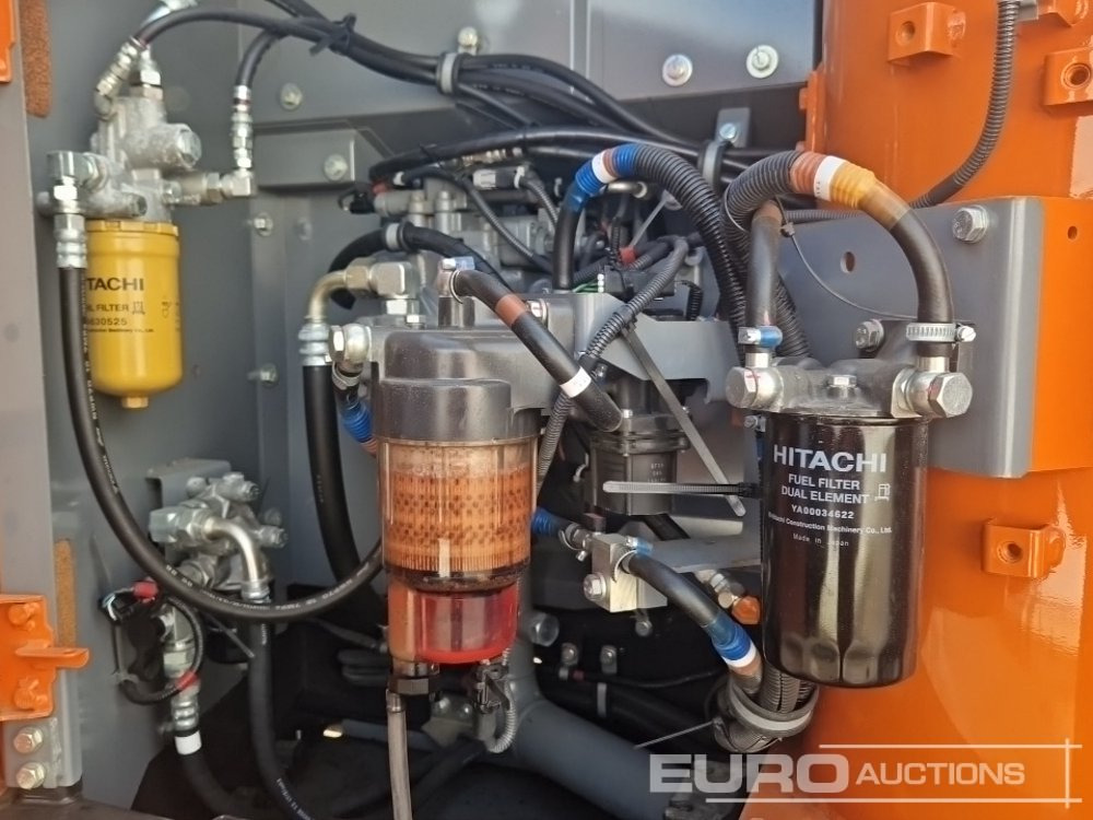 حفار زحاف Unused Hitachi ZX130LCN-7: صورة 44