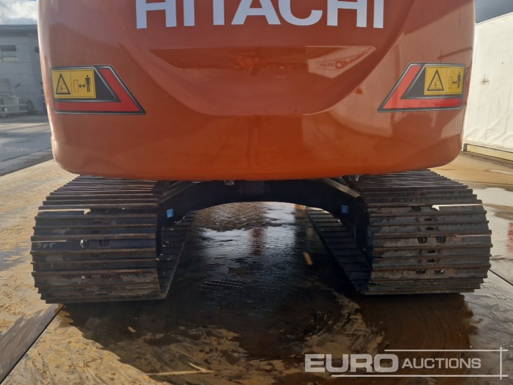 حفار زحاف Unused Hitachi ZX130LCN-7: صورة 28