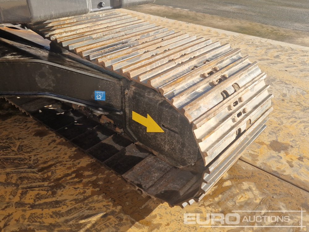 حفار زحاف Unused Hitachi ZX130LCN-7: صورة 24