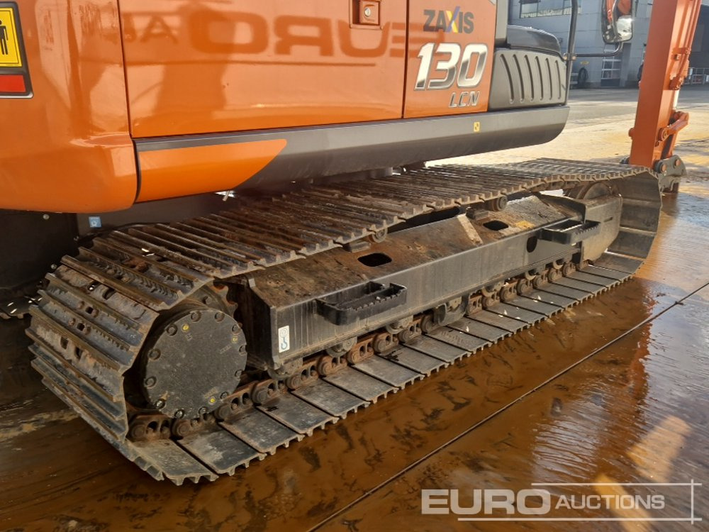 حفار زحاف Unused Hitachi ZX130LCN-7: صورة 29