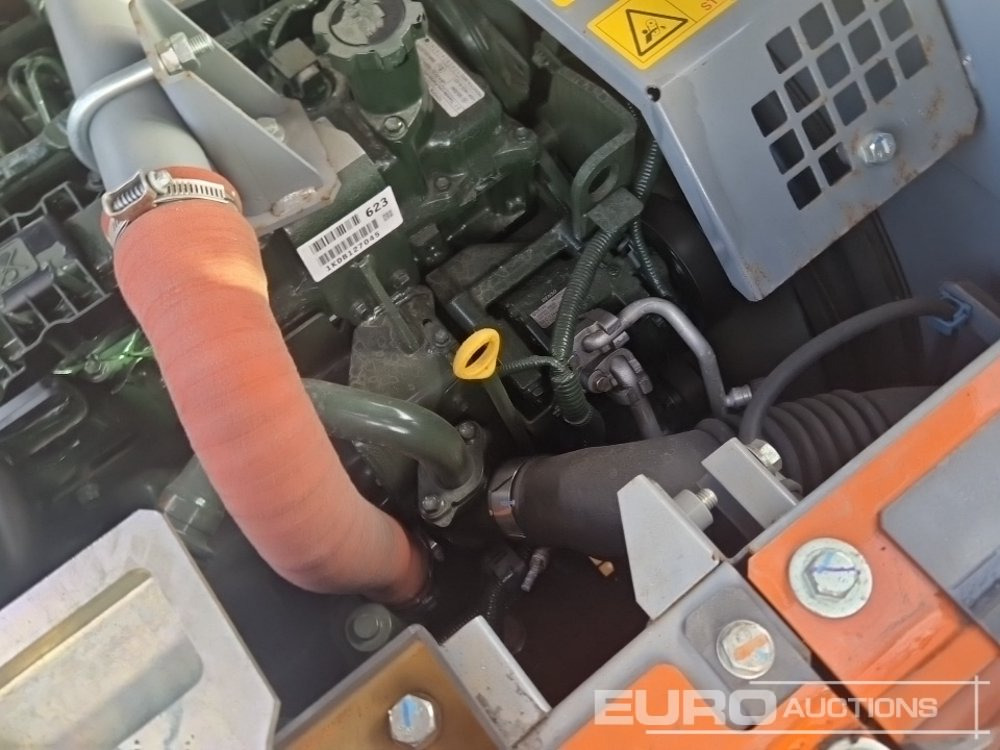 حفار زحاف Unused Hitachi ZX130LCN-7: صورة 47