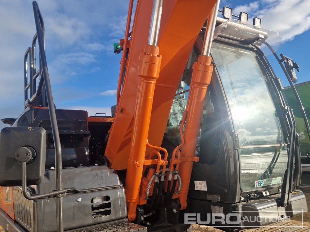 حفار زحاف Unused Hitachi ZX130LCN-7: صورة 16