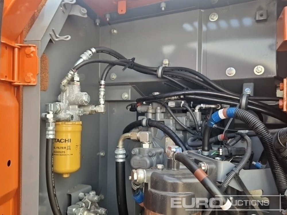 حفار زحاف Unused Hitachi ZX130LCN-7: صورة 43