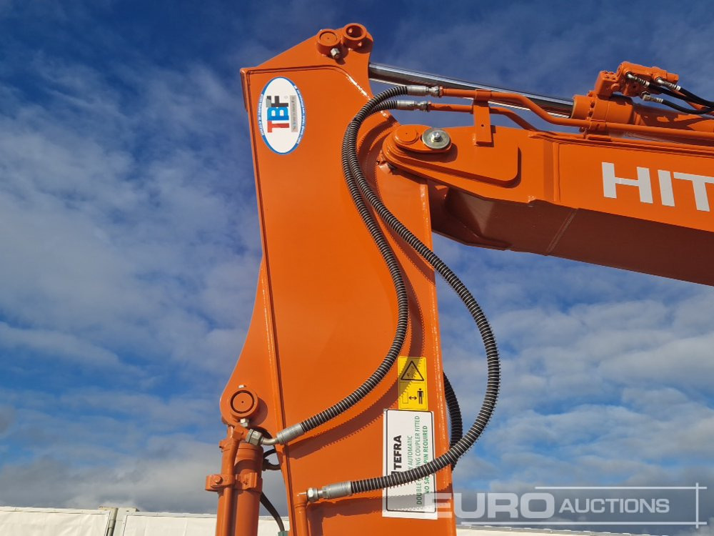 حفار زحاف Unused Hitachi ZX130LCN-7: صورة 11