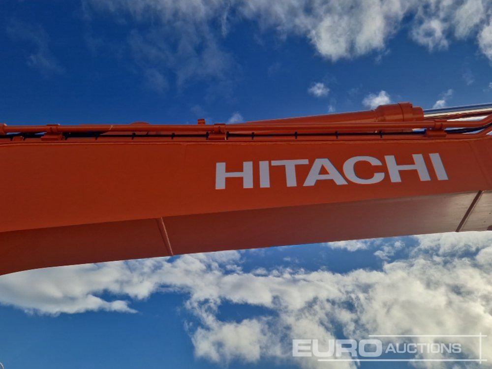 حفار زحاف Unused Hitachi ZX130LCN-7: صورة 18