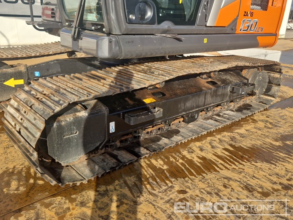 حفار زحاف Unused Hitachi ZX130LCN-7: صورة 25