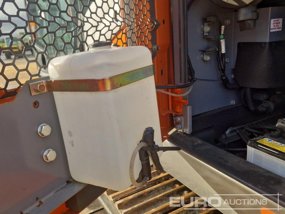 حفار زحاف Unused Hitachi ZX130LCN-7: صورة 42