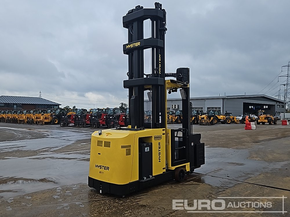 Unused Hyster C.1.0 - رافعة شوكية: صورة 5 Unused Hyster C.1.0 - رافعة شوكية: صورة 5