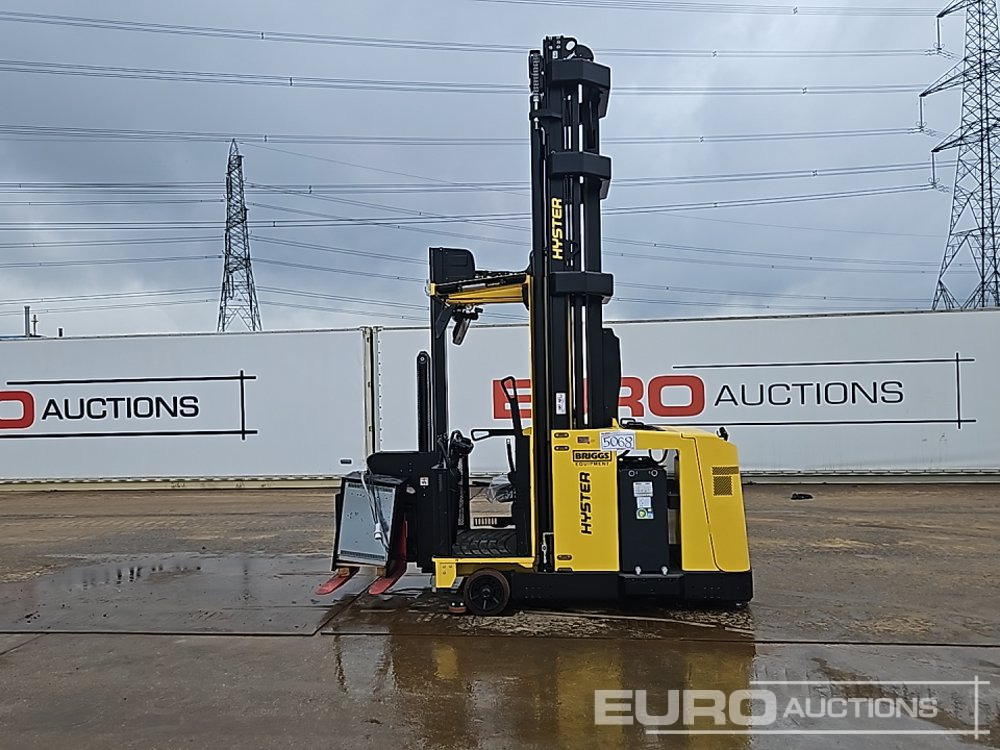 Unused Hyster C.1.0 - رافعة شوكية: صورة 2 Unused Hyster C.1.0 - رافعة شوكية: صورة 2