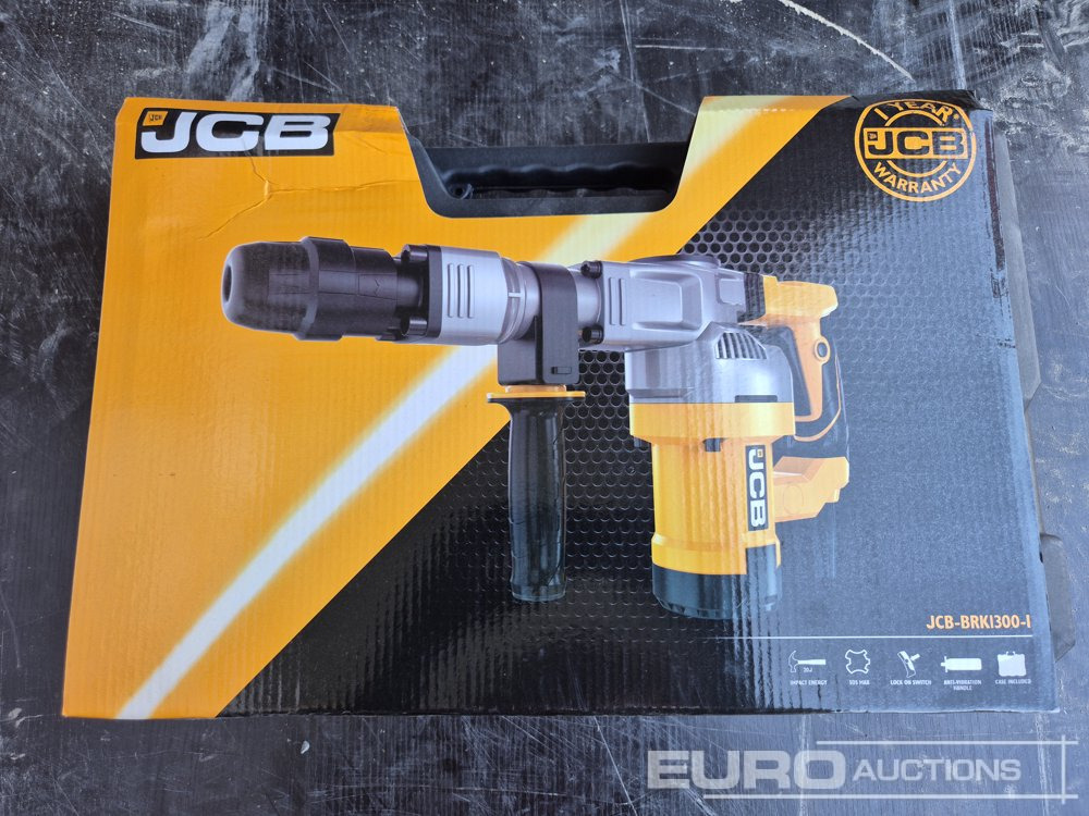 معدات البناء Unused JCB BRK1300-I: صورة 7
