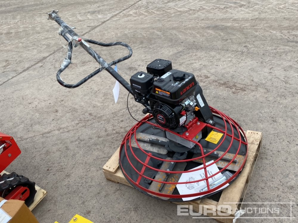 Unused MMS MS-90B - آلة أسفلت: صورة 1 Unused MMS MS-90B - آلة أسفلت: صورة 1