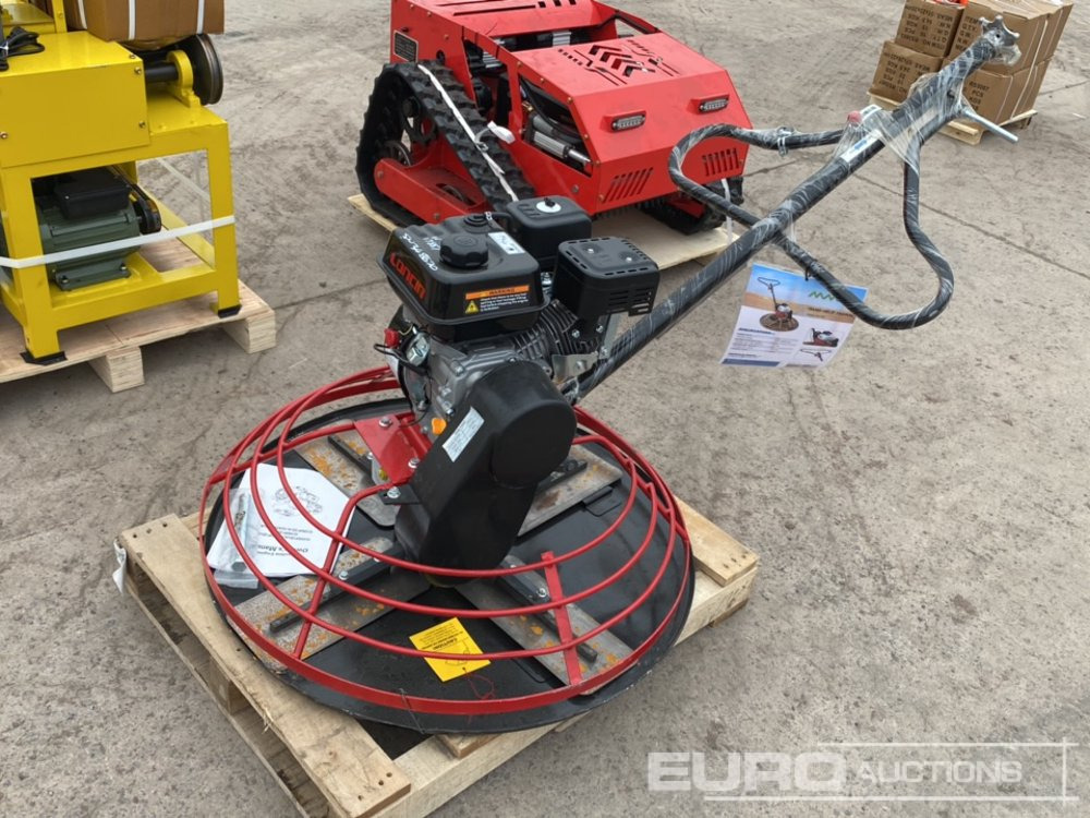 Unused MMS MS-90B - آلة أسفلت: صورة 4 Unused MMS MS-90B - آلة أسفلت: صورة 4