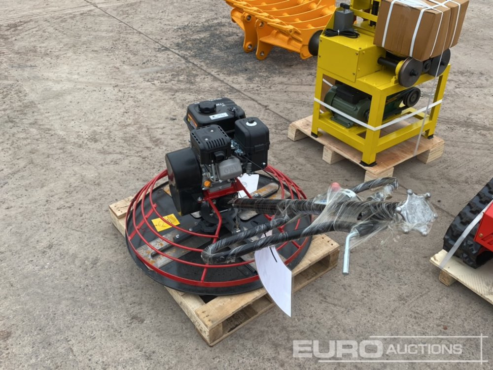 Unused MMS MS-90B - آلة أسفلت: صورة 3 Unused MMS MS-90B - آلة أسفلت: صورة 3