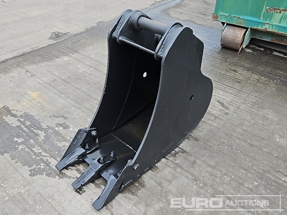 Unused Miller 12" Scoop Bucket 40mm Pin to suit Mini Excavator - بكت: صورة 1 Unused Miller 12" Scoop Bucket 40mm Pin to suit Mini Excavator - بكت: صورة 1