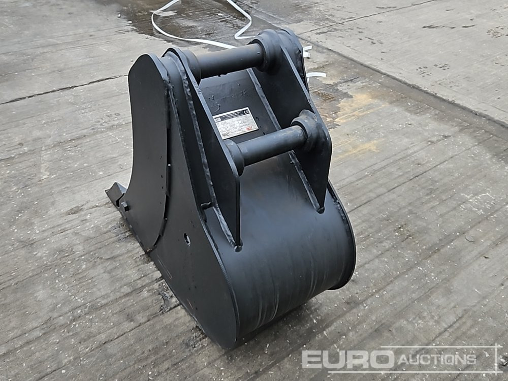 Unused Miller 12" Scoop Bucket 40mm Pin to suit Mini Excavator - بكت: صورة 3 Unused Miller 12" Scoop Bucket 40mm Pin to suit Mini Excavator - بكت: صورة 3