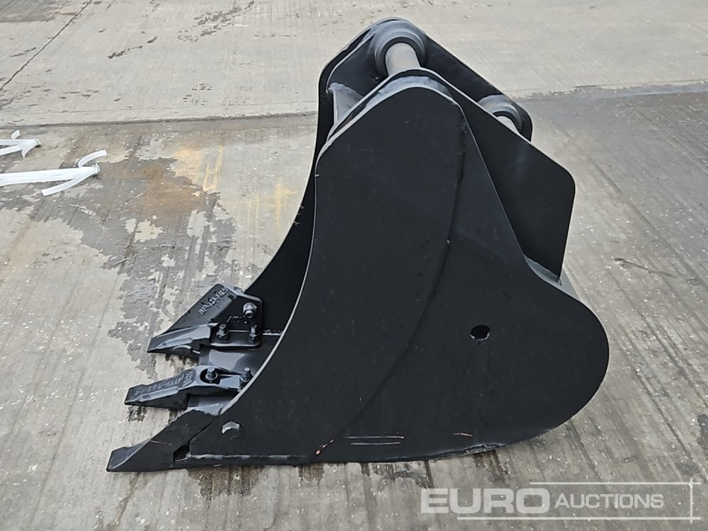 Unused Miller 12" Scoop Bucket 40mm Pin to suit Mini Excavator - بكت: صورة 2 Unused Miller 12" Scoop Bucket 40mm Pin to suit Mini Excavator - بكت: صورة 2