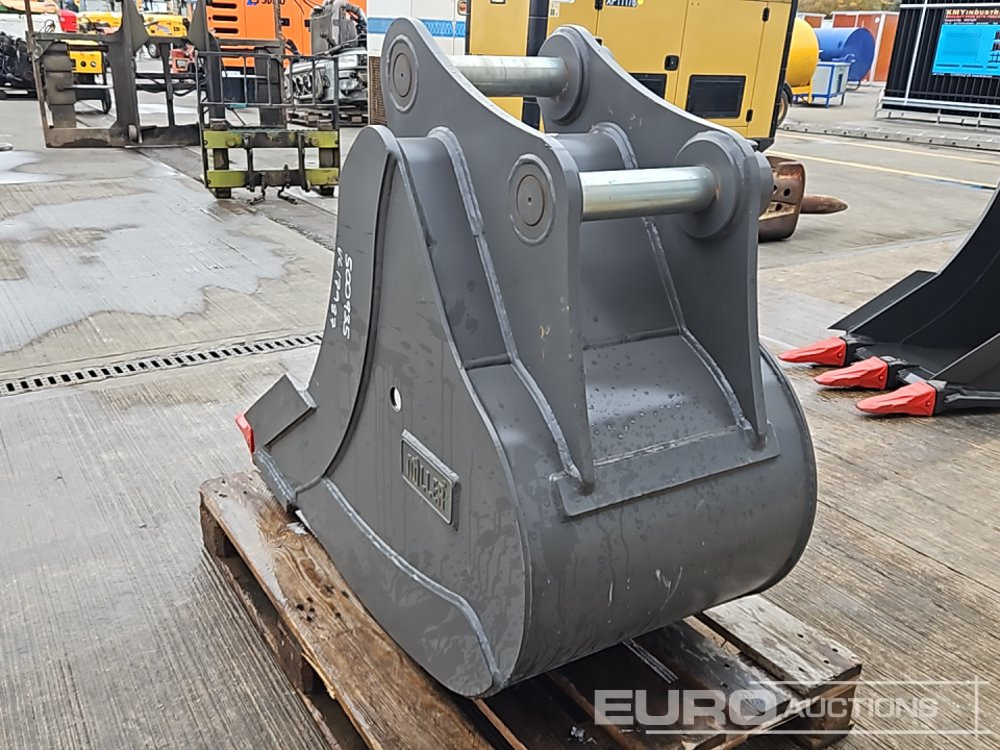 Unused Miller 24" Digging 65mm Pin to suit 13 Ton Excavator - بكت: صورة 3 Unused Miller 24" Digging 65mm Pin to suit 13 Ton Excavator - بكت: صورة 3