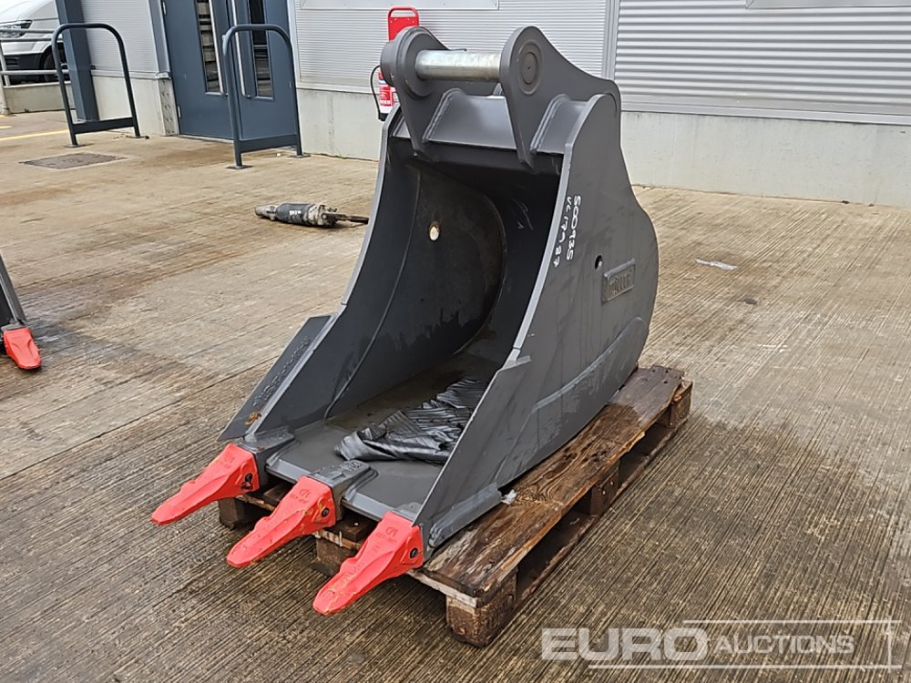 Unused Miller 24" Digging 65mm Pin to suit 13 Ton Excavator - بكت: صورة 1 Unused Miller 24" Digging 65mm Pin to suit 13 Ton Excavator - بكت: صورة 1