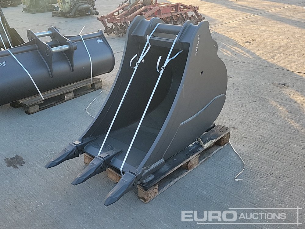 Unused Miller 30" Scoop Bucket 80mm Pin to suit 20 Ton Excavator - بكت: صورة 1 Unused Miller 30" Scoop Bucket 80mm Pin to suit 20 Ton Excavator - بكت: صورة 1