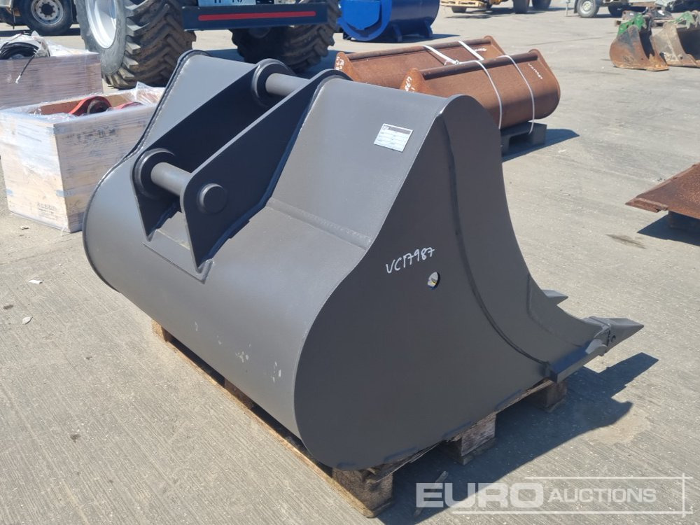 Unused Miller 48" Digging Bucket 65mm Pin to suit 13 Ton Excavator - بكت: صورة 5 Unused Miller 48" Digging Bucket 65mm Pin to suit 13 Ton Excavator - بكت: صورة 5