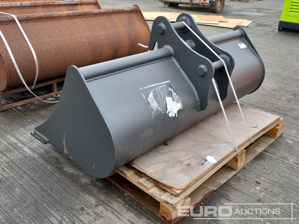Unused Miller 60" Ditching Bucket 45mm Pin to suit 4-6 Ton Excavator - بكت: صورة 5 Unused Miller 60" Ditching Bucket 45mm Pin to suit 4-6 Ton Excavator - بكت: صورة 5