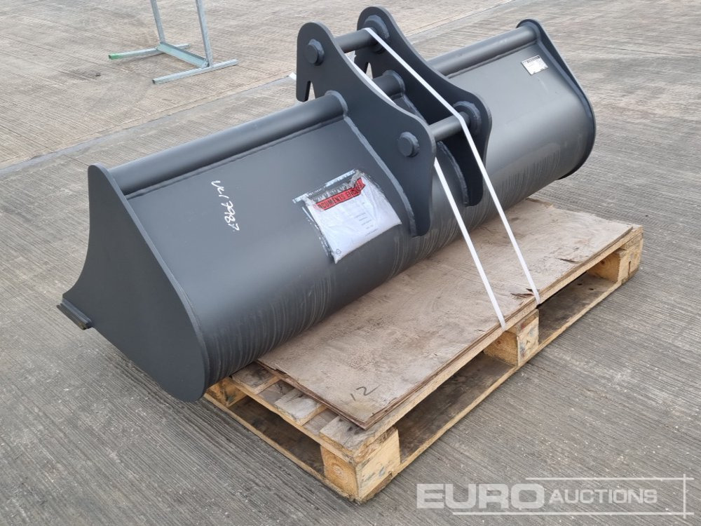 Unused Miller 60" Ditching Bucket 45mm Pn to suit 4-6 Ton Excavator - بكت: صورة 3 Unused Miller 60" Ditching Bucket 45mm Pn to suit 4-6 Ton Excavator - بكت: صورة 3