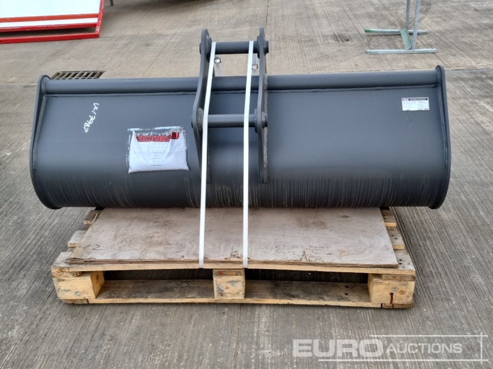 Unused Miller 60" Ditching Bucket 45mm Pn to suit 4-6 Ton Excavator - بكت: صورة 2 Unused Miller 60" Ditching Bucket 45mm Pn to suit 4-6 Ton Excavator - بكت: صورة 2