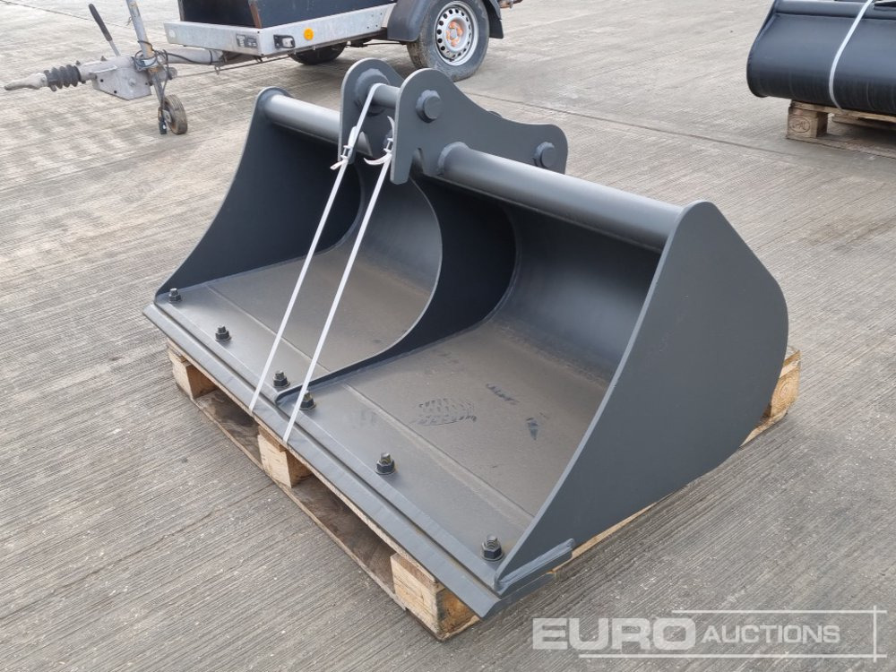 Unused Miller 60" Ditching Bucket 45mm Pn to suit 4-6 Ton Excavator - بكت: صورة 5 Unused Miller 60" Ditching Bucket 45mm Pn to suit 4-6 Ton Excavator - بكت: صورة 5