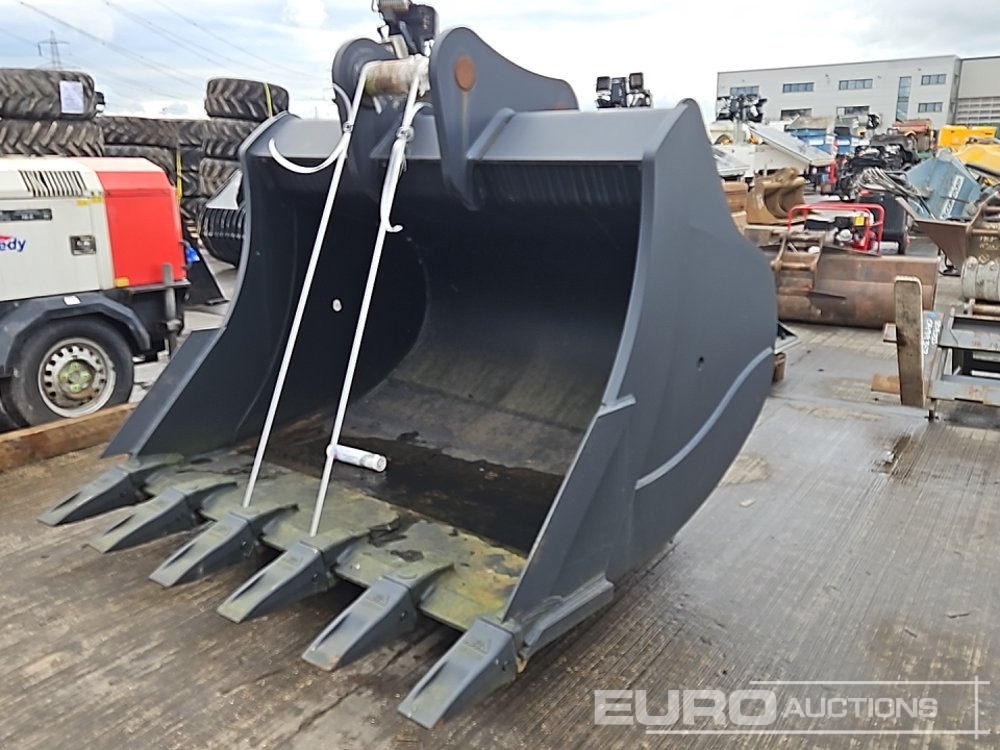 Unused Miller 70" Digging Bucket 90mm Pin to suit 30 Ton Excavator - بكت: صورة 1 Unused Miller 70" Digging Bucket 90mm Pin to suit 30 Ton Excavator - بكت: صورة 1