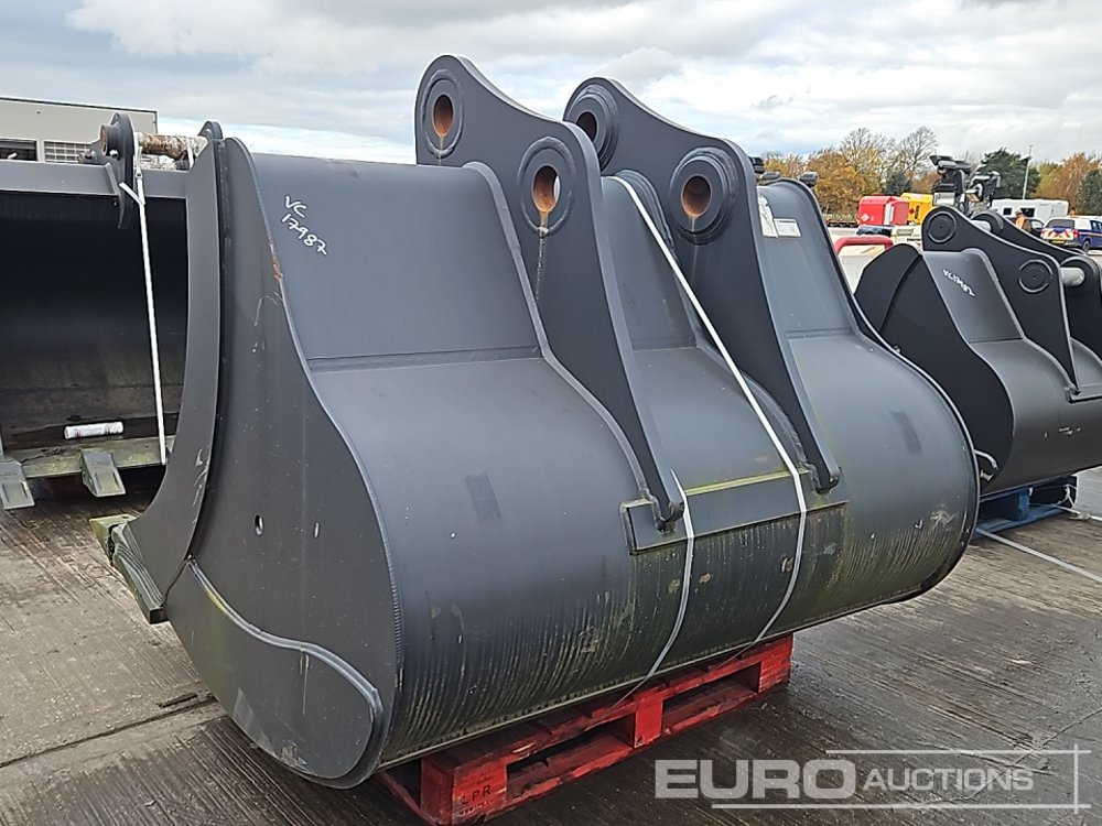 Unused Miller 70" Digging Bucket 90mm Pin to suit 30 Ton Excavator - بكت: صورة 3 Unused Miller 70" Digging Bucket 90mm Pin to suit 30 Ton Excavator - بكت: صورة 3