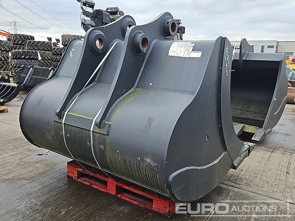 Unused Miller 70" Digging Bucket 90mm Pin to suit 30 Ton Excavator - بكت: صورة 5 Unused Miller 70" Digging Bucket 90mm Pin to suit 30 Ton Excavator - بكت: صورة 5