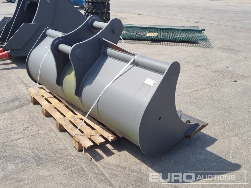 Unused Miller 84" Ditching Bucket 80mm Pin to suit 20 Ton Excavator - بكت: صورة 5 Unused Miller 84" Ditching Bucket 80mm Pin to suit 20 Ton Excavator - بكت: صورة 5