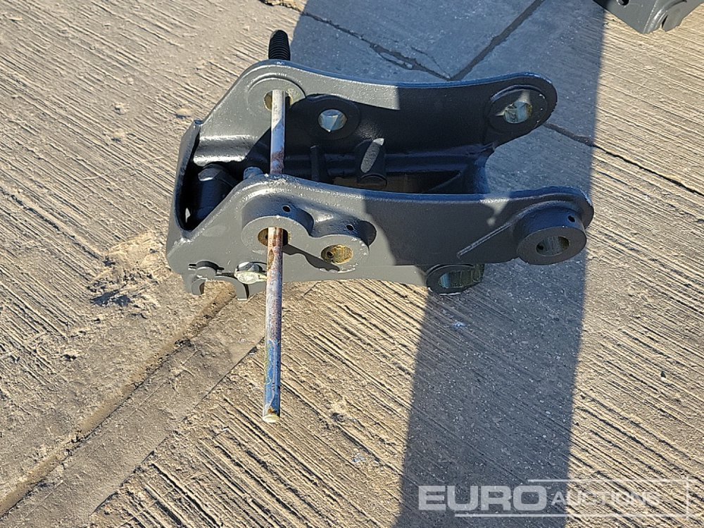 Unused Miller QH 45mm Pin to suit 4-6 Ton Excavator - قارنة توصيل هيدروليكي: صورة 2 Unused Miller QH 45mm Pin to suit 4-6 Ton Excavator - قارنة توصيل هيدروليكي: صورة 2