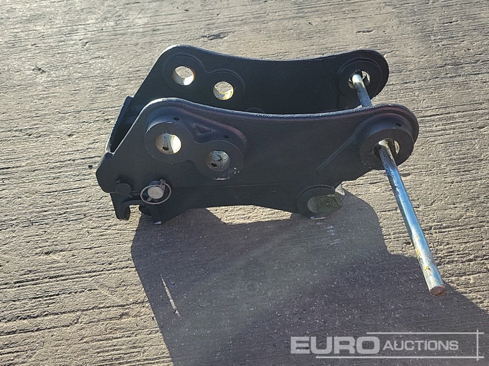 Unused Miller QH 45mm Pin to suit 4-6 Ton Excavator - قارنة توصيل هيدروليكي: صورة 2 Unused Miller QH 45mm Pin to suit 4-6 Ton Excavator - قارنة توصيل هيدروليكي: صورة 2